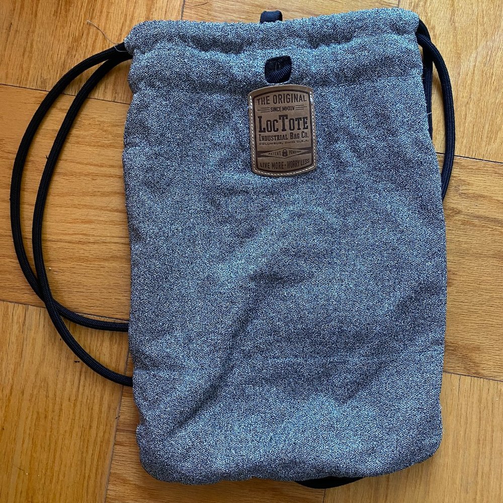 Loctote Flak Sack without lock, NWOT